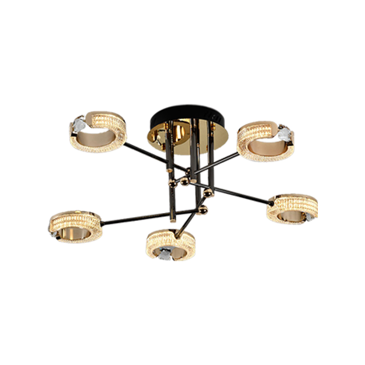 卡地亚之光系列X-DX0114-5X